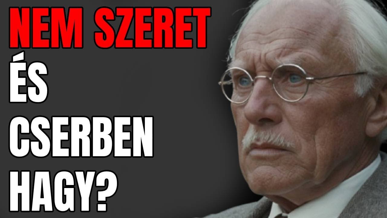 Ha valaki már nem akar téged, azt egyértelműen észre fogod venni – CARL JUNG