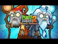 Fire&amp;Icy Re: FrostWizard &amp; FireWizard concept design