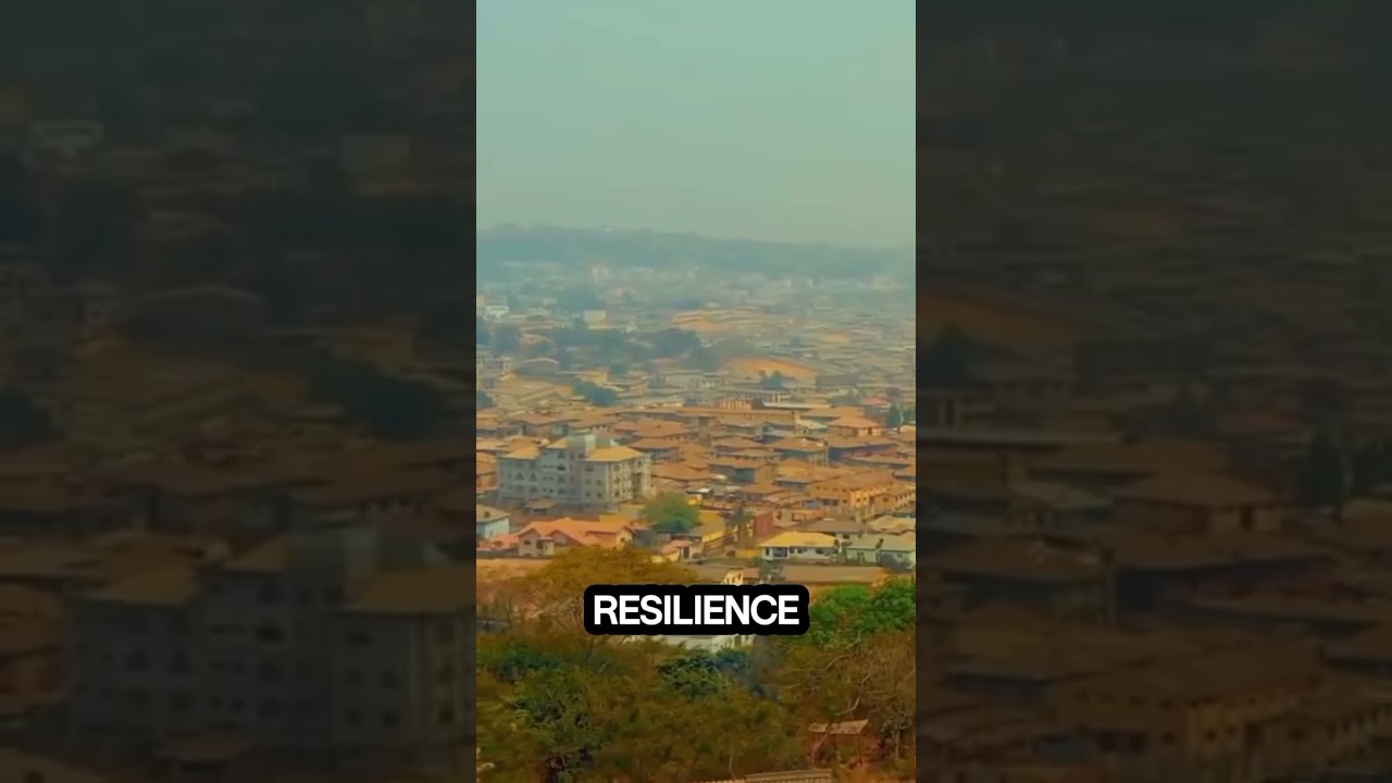 Ibadan: West Africa’s Biggest City!