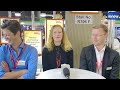 Lehmann UMT and Rika Biotech Top Hawks At Bio-energy Pavillion REI Expo – 2024 GREATER NOIDA, INDIA