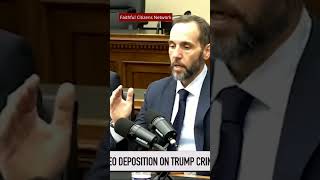 Trump Allies Targeted GOP Senators in 2020 Election Overturn Plot