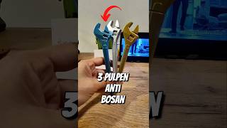 THE 3 MOST UNIQUE PENS IN THE WORLD 🌍🖊️ #students #school #viral