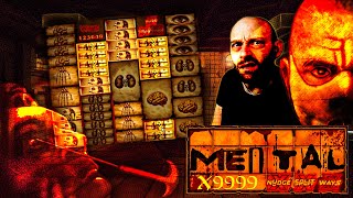 New Slots - Mental by NoLimit City screenshot 1