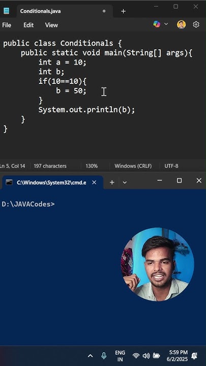 Java Tricky Question You MUST Know! #Java #JavaShorts #TrickyQuestion # ...