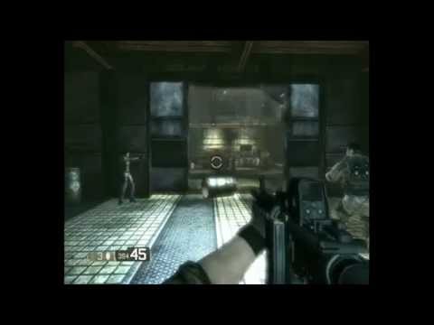 Blacksite - prezentacja gry