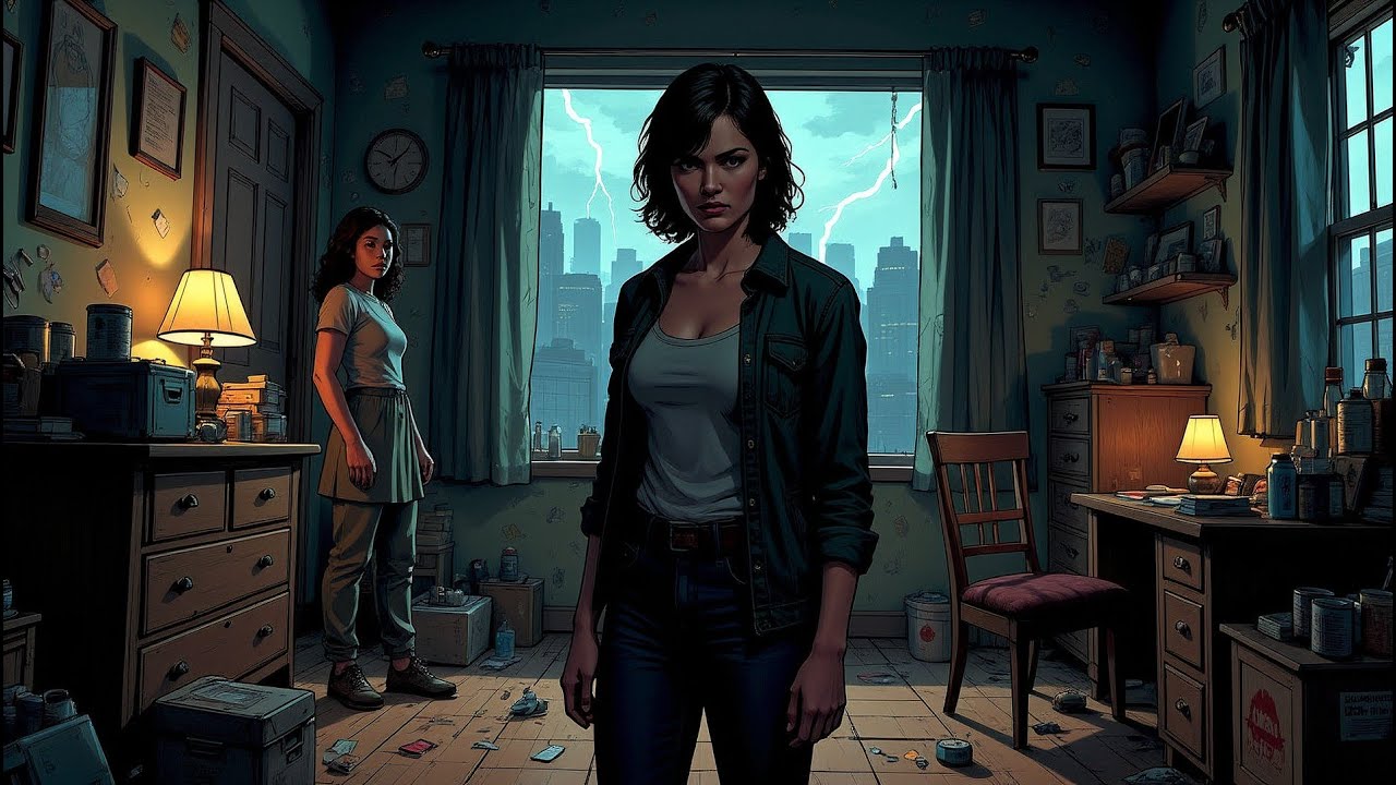 Renací cinco días antes del apocalipsis de la tormenta. Renuncié a mi trabajo, encontré a mi exnovia