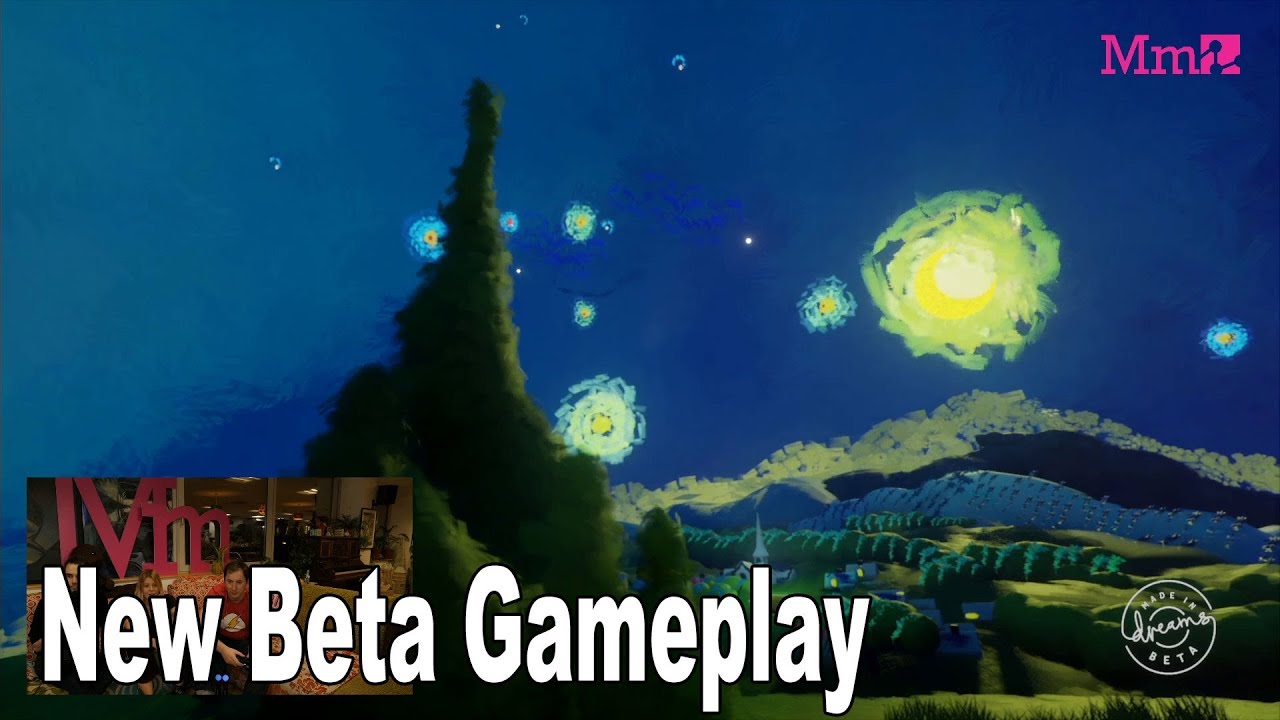 Dreams - New Beta Gameplay [HD 1080P]