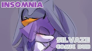 Insomnia Silvaze Comic Dub Feat Abluemoon88