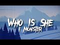 笨ィ WHO IS SHE Oh Who Is She A Misty Memory 笨ィ LYRICS Tiktok Ver I Monster 笨ィ WHO IS SHE Oh Who Is She A Misty Memory 笨ィ LYRICS Tiktok Ver I Monster