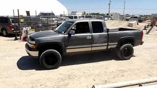R 1152DV 1994 Chevy Silverado Z71 1500 Blazer