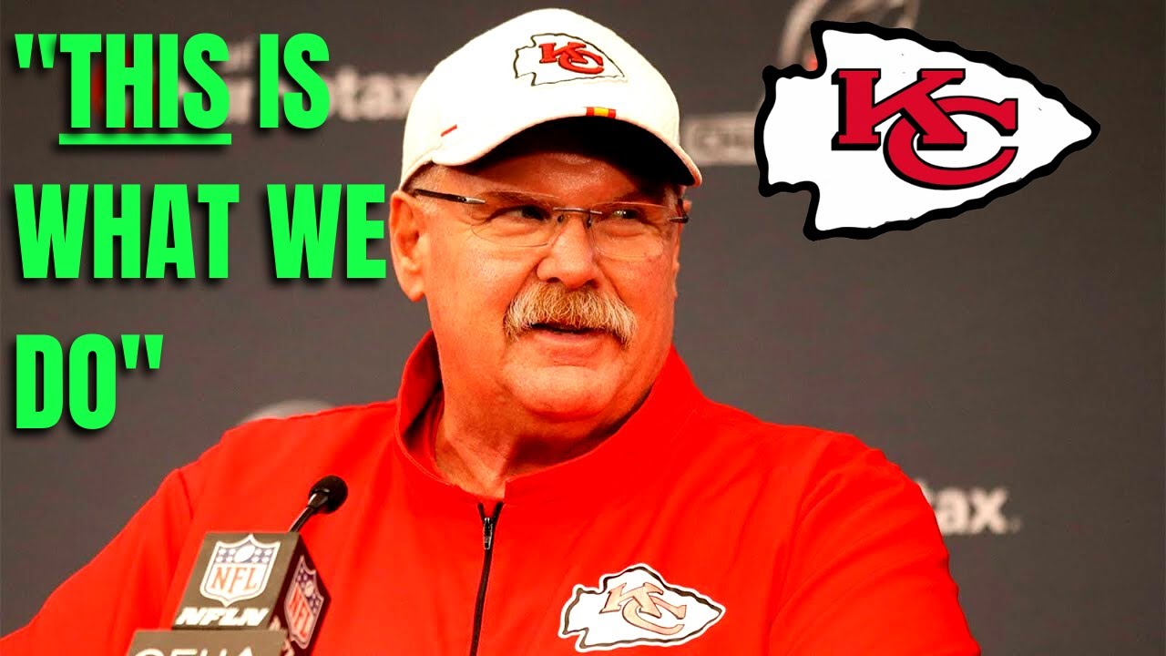 Chiefs Earlier Move Now Looks RIDICULOUSLY Good