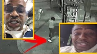Things Get Worse Between Cam’Ron And Dame Dash After Dame Was Caught With Female Artist Doing THIS