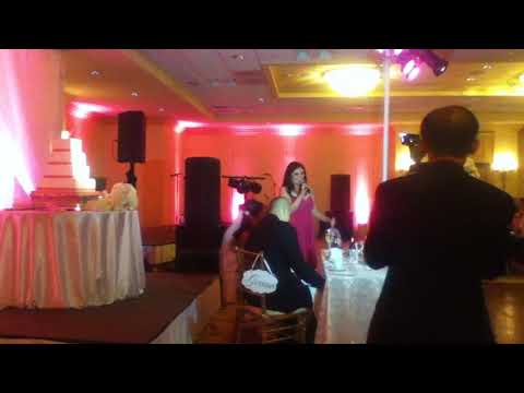 rosas speech at lydias wedding