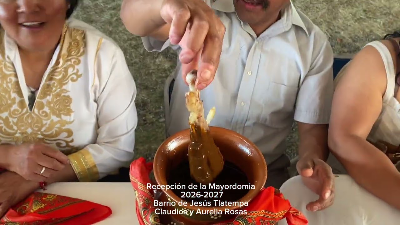 Domingo de Carnaval en Jesús Tlatempa 2026, Resumen 