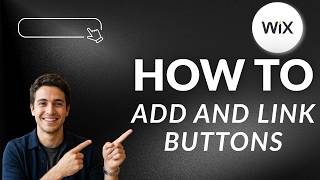 How to Add and Link Buttons in Wix – Customize Buttons Tutorial (Updated 2026 Guide) screenshot 3