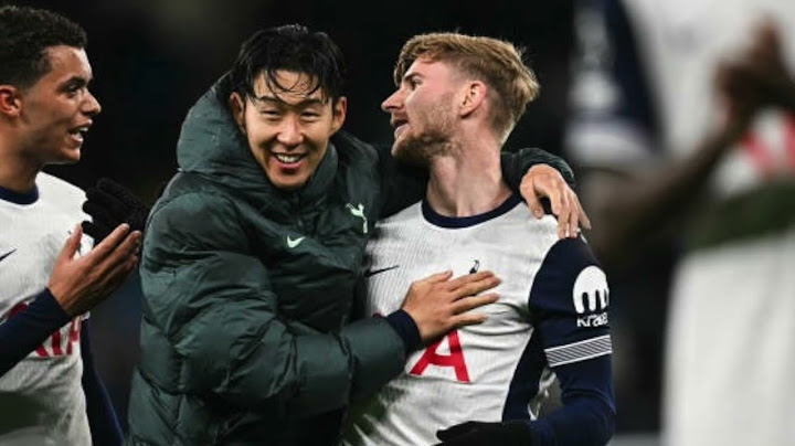 Tottenham Stun Manchester City with Historic 4-0 Victory at the Etihad