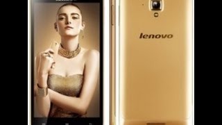 Lenovo s8 s898t gold с aliexpress