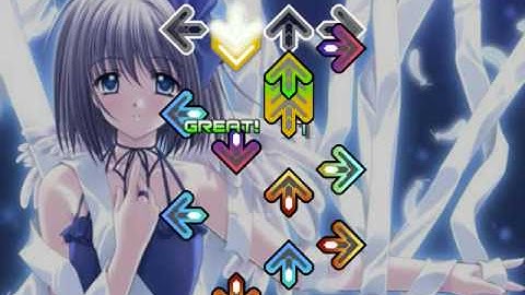 Stepmania-Castle in the sky