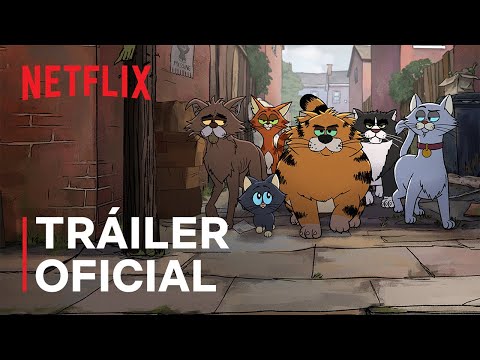 Gatos callejeros, de Ricky Gervais | Tráiler oficial | Netflix
