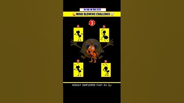 memory riddles for iq test 🤪।mind blowing challenge🤯।emoji puzzle quiz।#shorts #viral #quiz