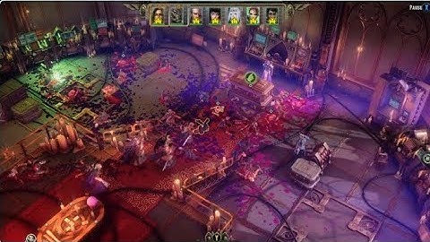 40k Rogue Trader: Rogue Trader and crew discover a part of Theodora