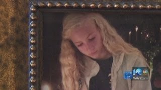 Stephanie Harris: Breaking the stigma attached to suicide