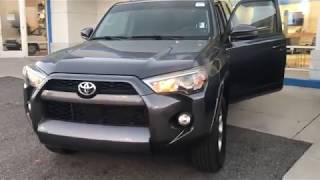 2015 Toyota 4Runner RWD 4dr V6 SR5