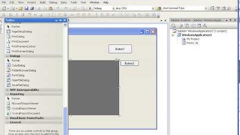 สอนเขียนโปรแกรมด้วยภาษา VB.net- ดึงค่าใส่ Combobox
