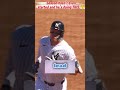 Aaron Judge Hits TWO Home Runs in His First Spring Training Game 😱⚾!#mlb #baseball #viral
