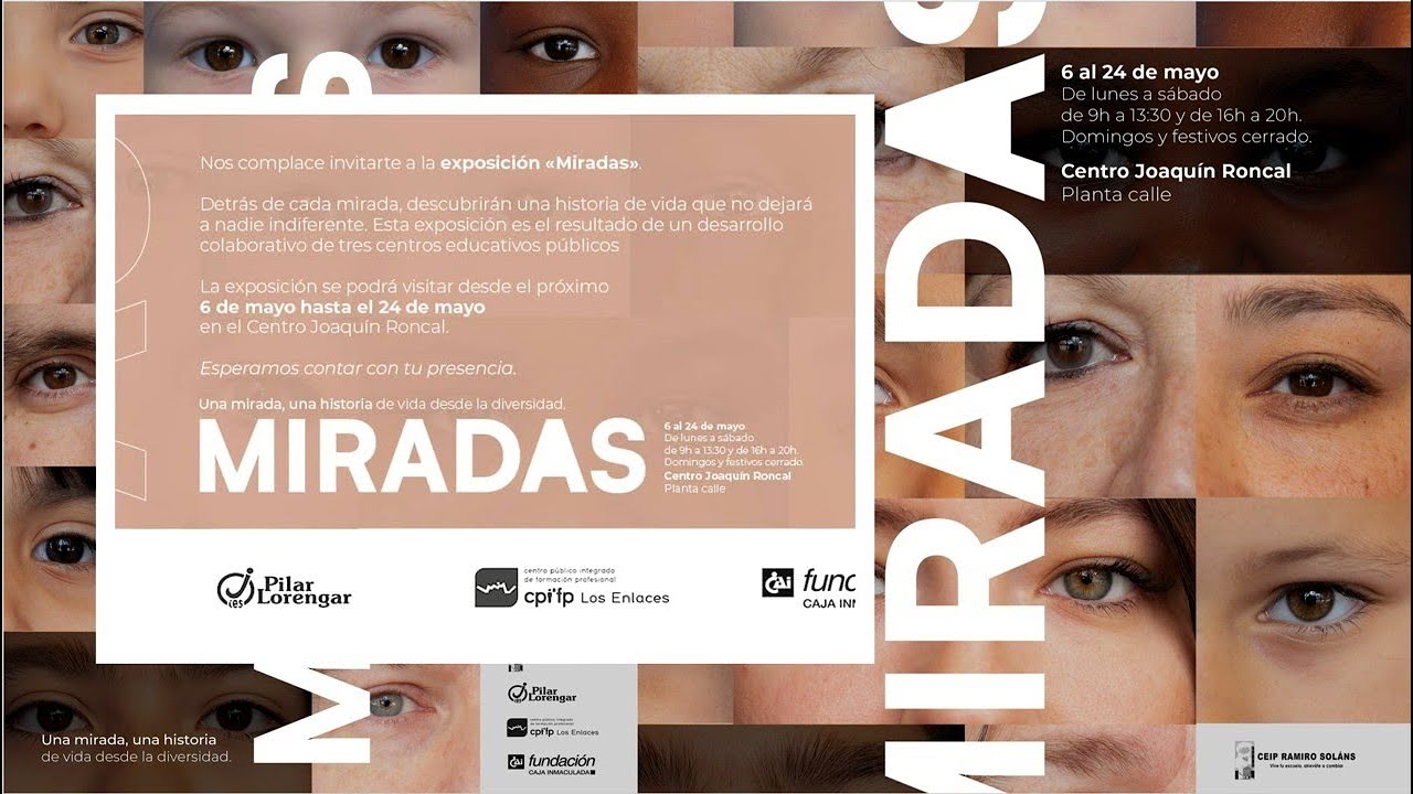 Miradas | CEIP Ramiro Solans