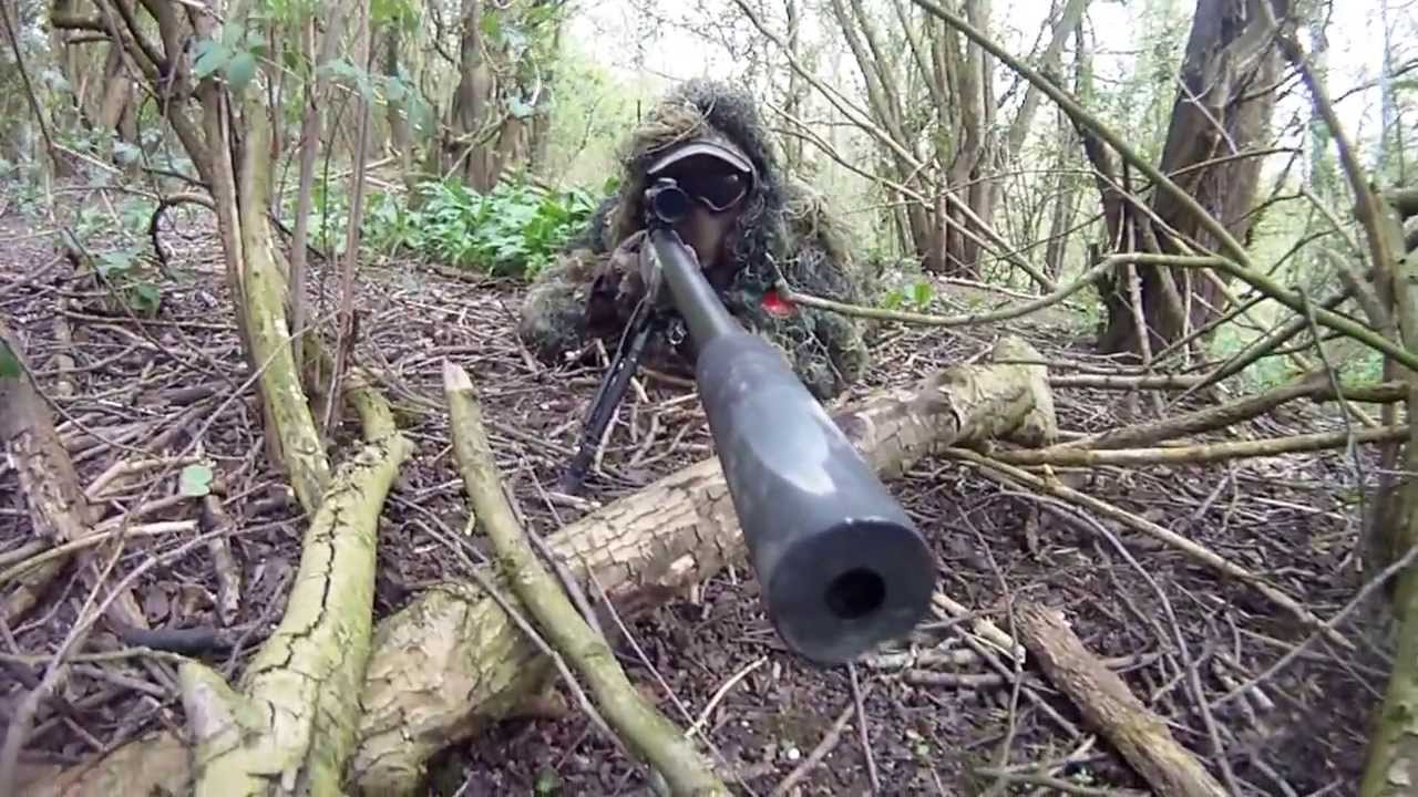 Airsoft Wrexham Armory North Wales Skirmish YouTube