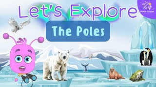 let s explore poles kindergarten eyfs