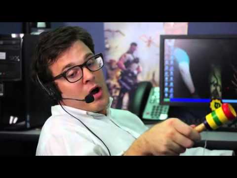 Serious Sam 3: BFE - Help Line Episode 1
