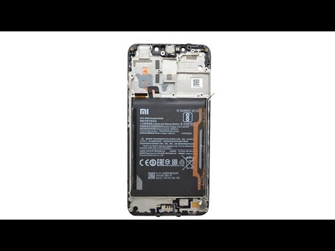 Xiaomi Pocophone F1- разборка, инструкция по разбору смартфона. How to disassemble smartphone