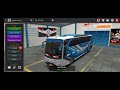 How to change the colour or skin of the bus in bus simulator indonesia. #bus #colour