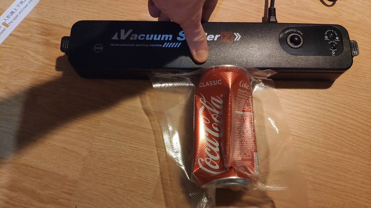 Vacuum Sealer Z 
