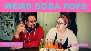 This Soda Is Made of Bacon... BACON!!! - The AMPM Show screenshot 2