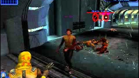 KotOR Solo Walkthrough 4 [LS] Taris Undercity