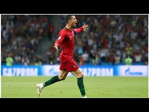 كم عدد أهداف كريستيانو رونالدو في تاريخ مشاركاته في كأس العالم