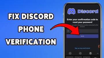 How To Fix Discord Phone Verification | Resolve Discord Phone Number Error 2026