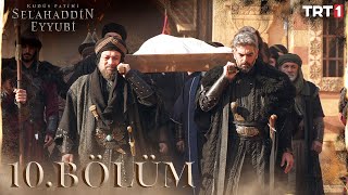 Kudüs Fatihi Selahaddin Eyyubi 10. Bölüm @trt1