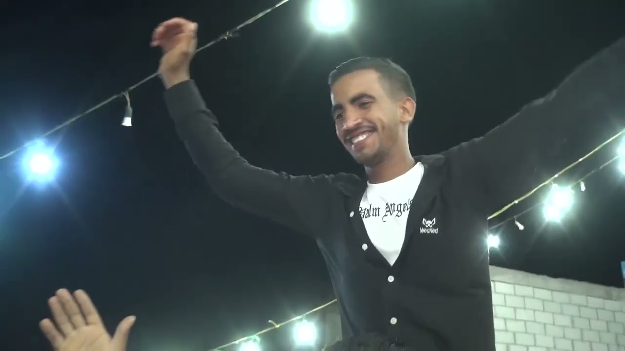 أفراح ال ابو قطيفان سهرة العريس مالك ابو قطيفان  الفنان فتحي نعيمي والمايسترو باسم القواسمي 