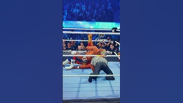WWE:Cody Rhodes beats Hulk Hogan