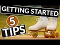 Roller Skating For Beginners - Top 5 Tips You Need To Get Started