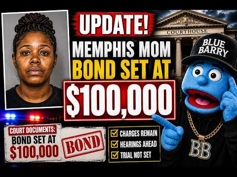 Killer mom Kendra Scott Granted $100K Bond! Self-Defense or First-Degree Murder?