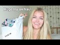 Huge Shein Spring Break Clothing Try On Haul