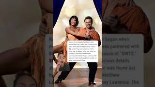 Cheryly Burke Affair Rumors