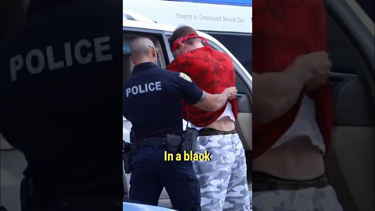 Police Stop Raises Eyebrows! Officer’s Shocked by 50kg in Trunk  