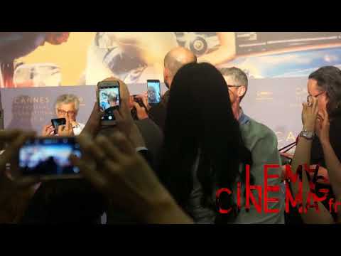Conférence de presse Le Livre d'Image 1