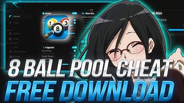 🎱 8 BALL POOL CHEAT TOOL 2025 🔥 FREE AIM HACK PC (UNDETECTED MOD)